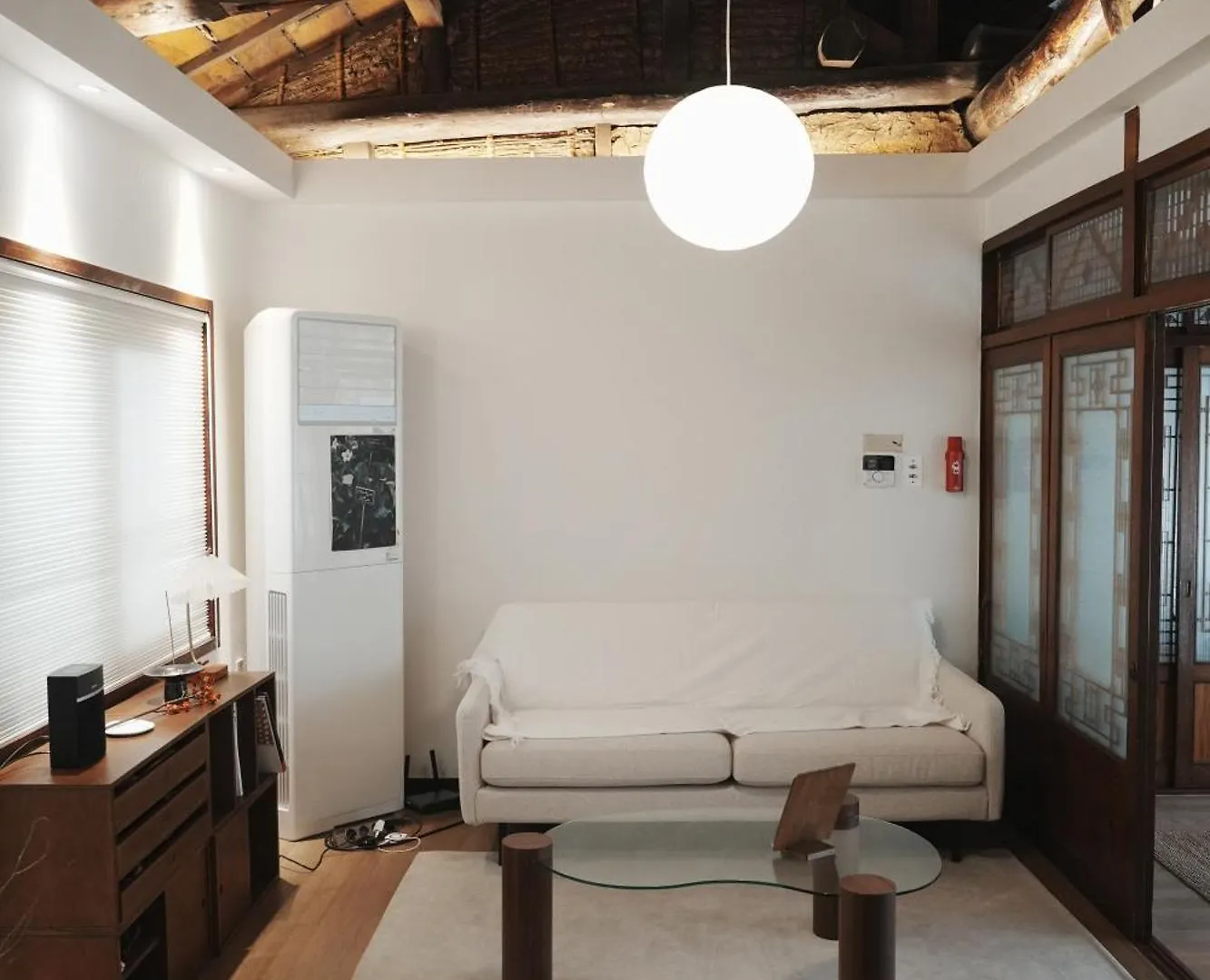 Licensed Private Hanok With Courtyard For 7, 10 Min To Metro Busan Sydkorea