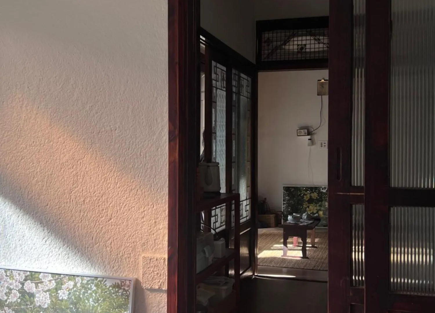 Licensed Private Hanok With Courtyard For 7, 10 Min To Metro Μπουσάν 0*,  Νότια Κορέα