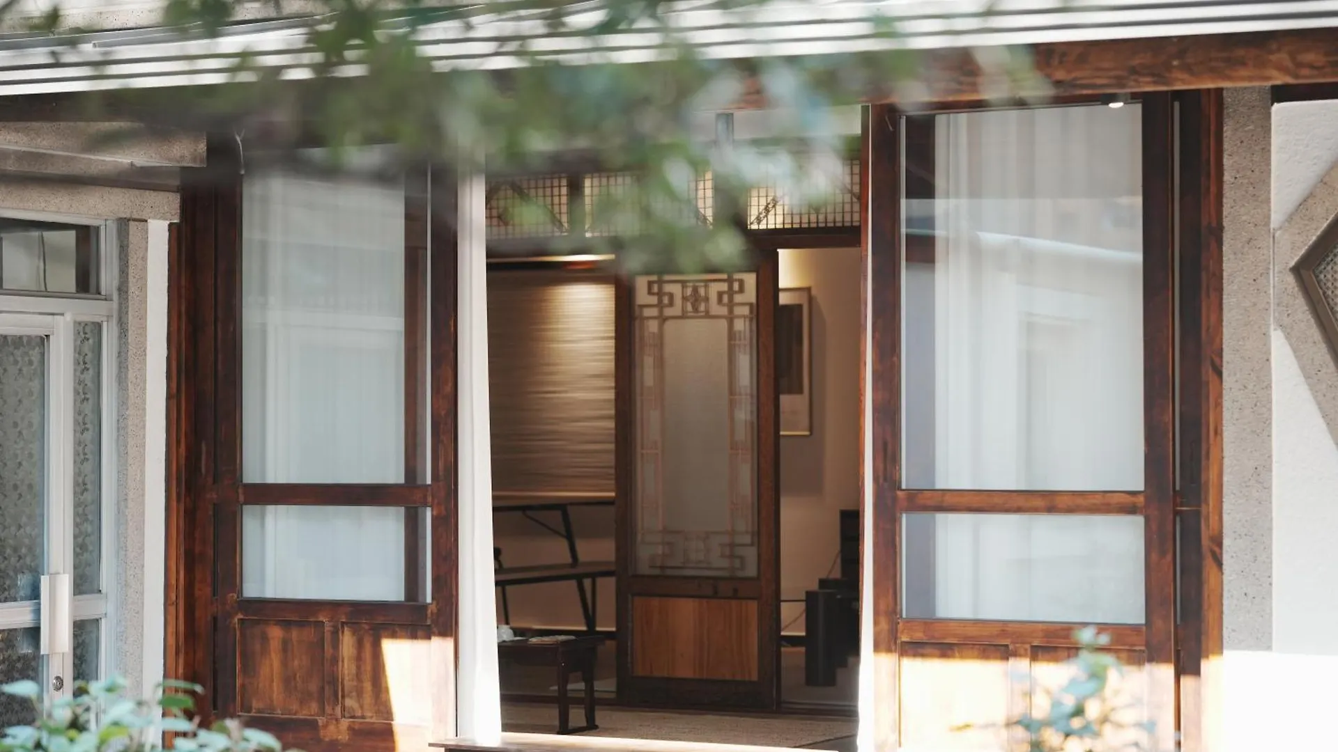 Licensed Private Hanok With Courtyard For 7, 10 Min To Metro 부산광역시 0*,