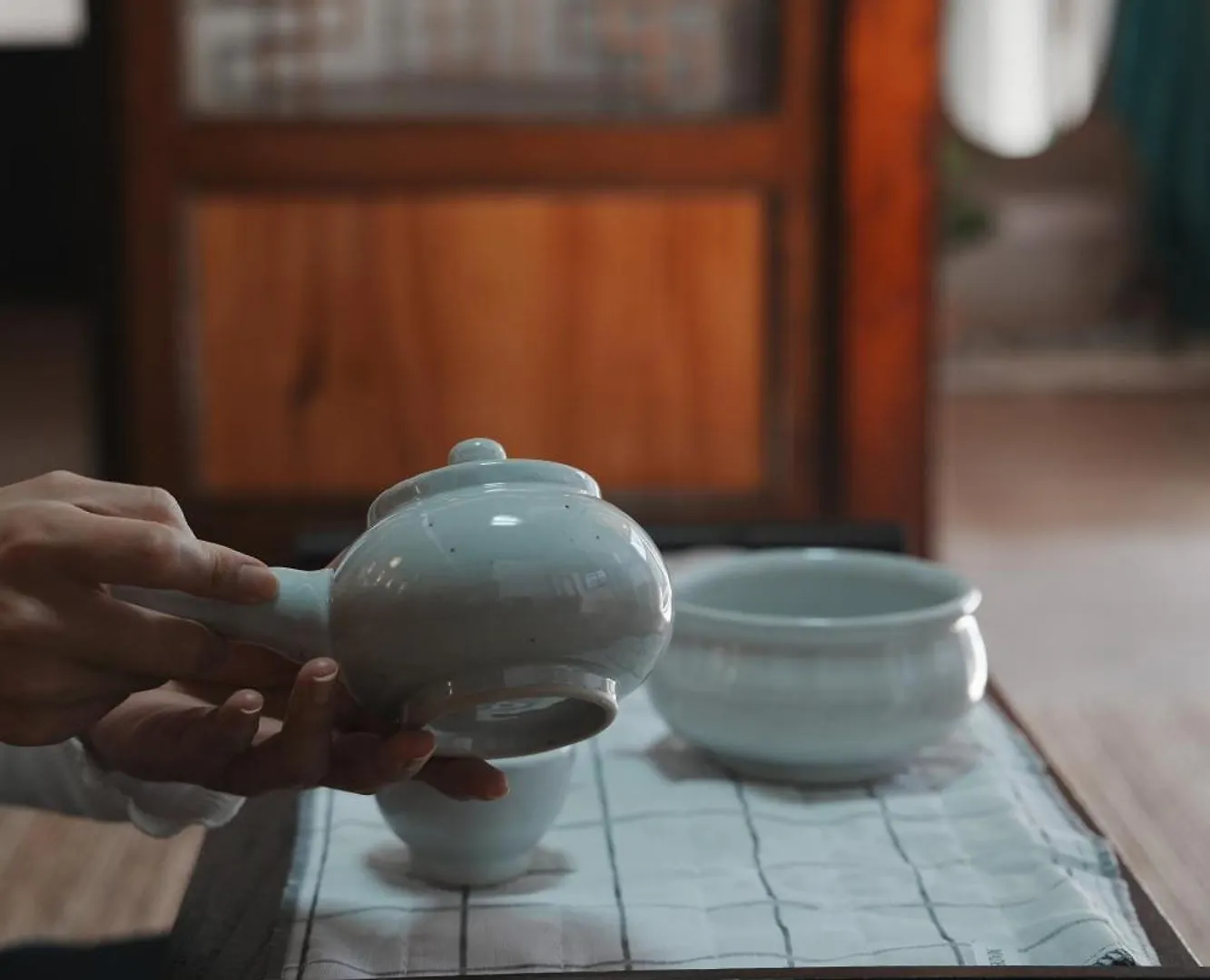 Licensed Private Hanok With Courtyard For 7, 10 Min To Metro Busan Apartment